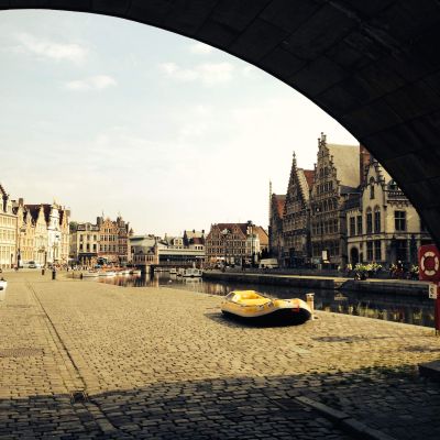 City Rafting Gand