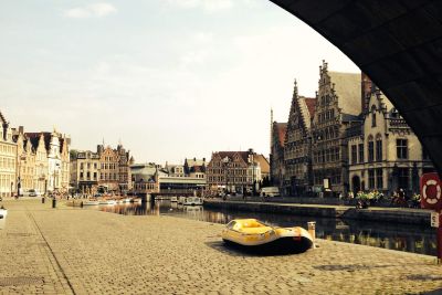 City Rafting Gand