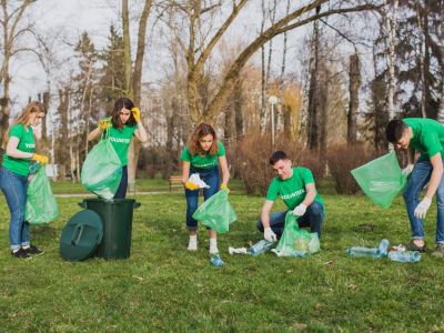 Clean Up Clash