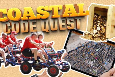 Coastal Code Quest