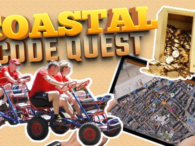 Coastal Code Quest