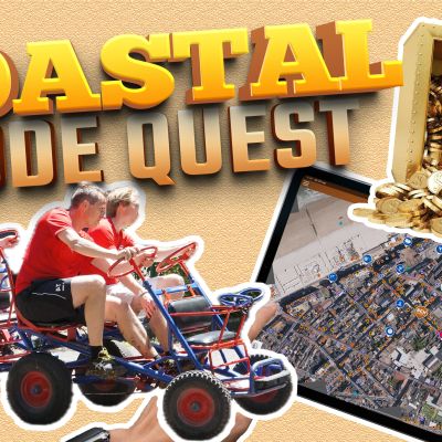 Coastal Code Quest