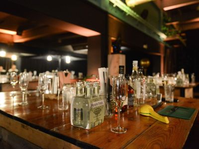 Cocktail Mystery Workshop