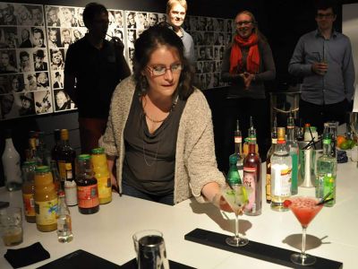 Cocktail Mystery Workshop