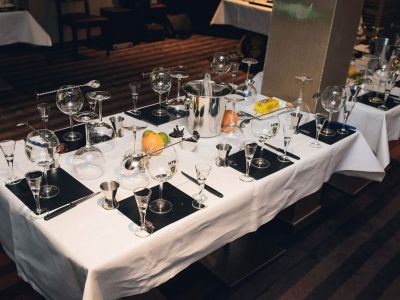 Cocktail Mystery Workshop