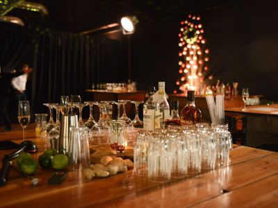 Cocktail Mystery Workshop