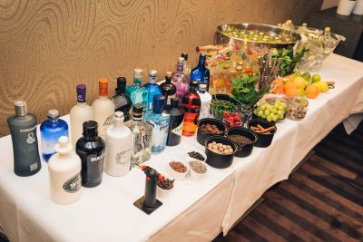 Cocktail Mystery Workshop