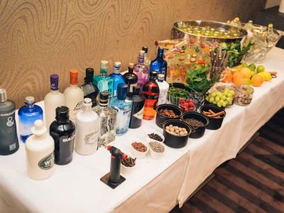Cocktail Mystery Workshop
