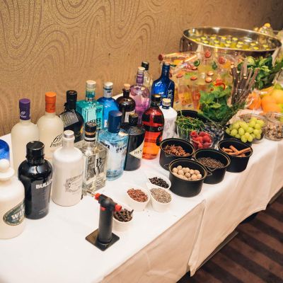 Cocktail Mystery Workshop