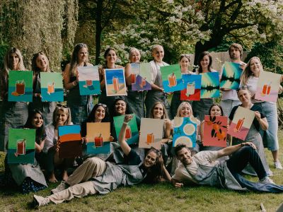 Collective painting