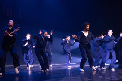 Dance your way to happiness