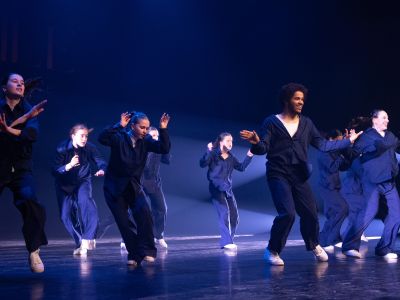 Dance your way to happiness