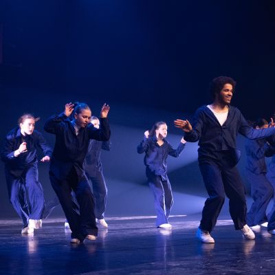 Dance your way to happiness