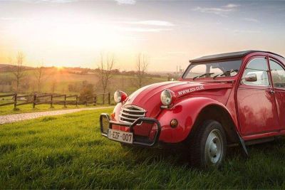 Rallye du Tour des Flandres