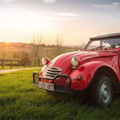 Rallye du Tour des Flandres