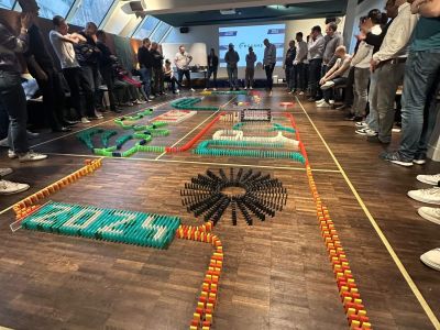 Domino Experience