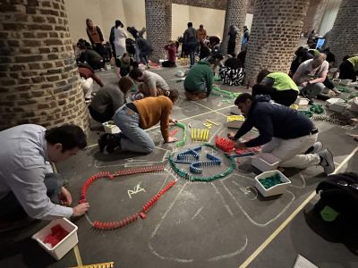 Domino Experience