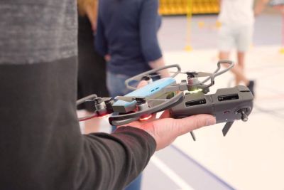 Drone Crazy