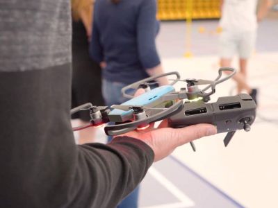 Drone Crazy