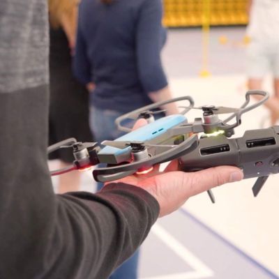 Drone Crazy