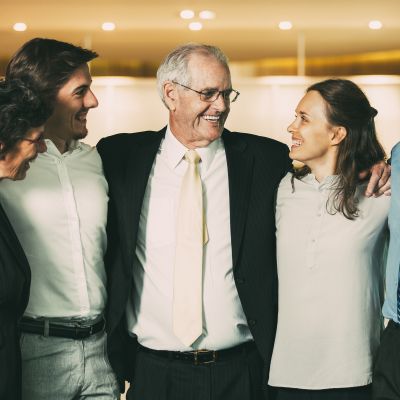 Des entreprises familiales