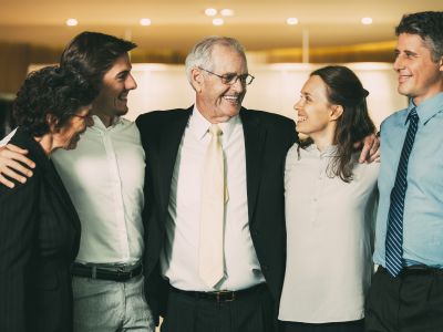 Family businesses