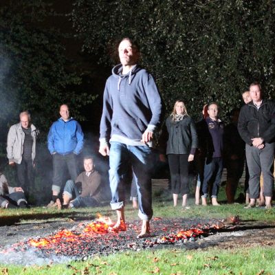 Vuurlopen en glaslopen