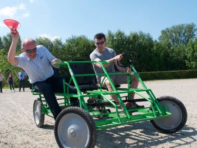 Cuissetax-rally / Go-Kart Rally