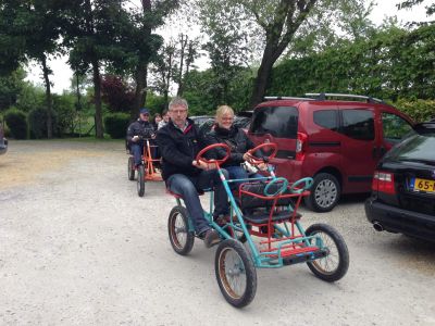 Cuissetax-rally / Go-Kart Rally