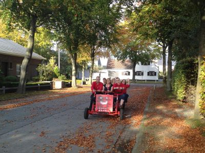 Cuissetax-rally / Go-Kart Rally