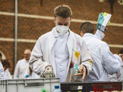 Exp&eacute;rience Graffiti