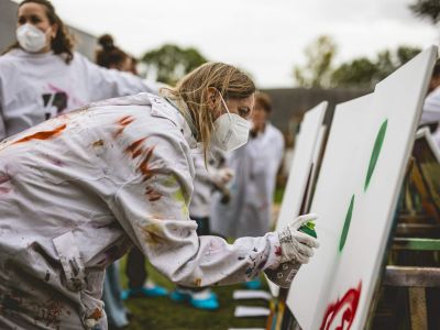 Exp&eacute;rience Graffiti