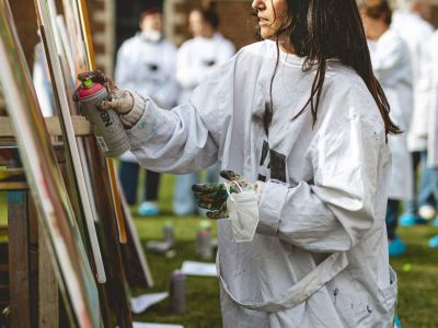 Exp&eacute;rience Graffiti