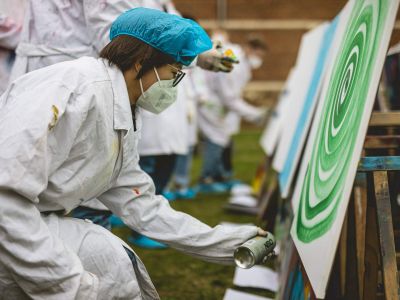 Exp&eacute;rience Graffiti