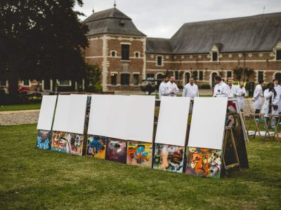 Exp&eacute;rience Graffiti