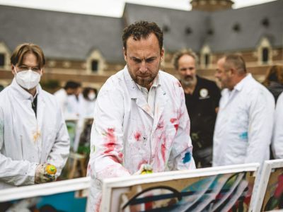 Exp&eacute;rience Graffiti