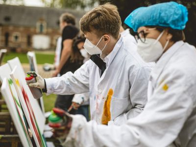 Exp&eacute;rience Graffiti