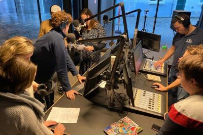 Hello Radio!