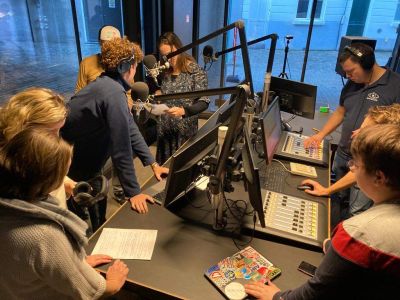 Hello Radio!