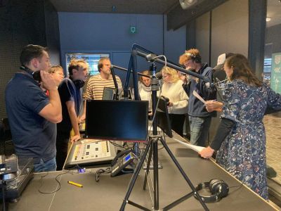 Hello Radio!