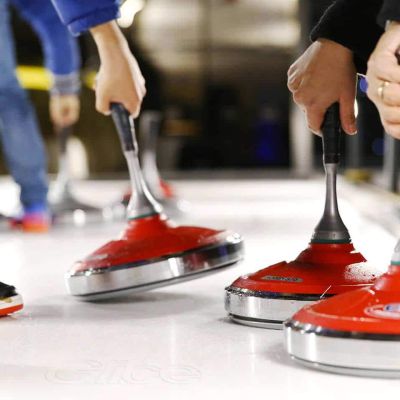 Icestock Curling