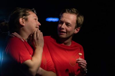 Improvisation: Unplug your brain