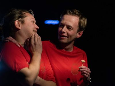 Improvisatie: Unplug your brain