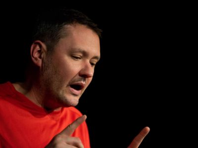 Improvisation: Unplug your brain