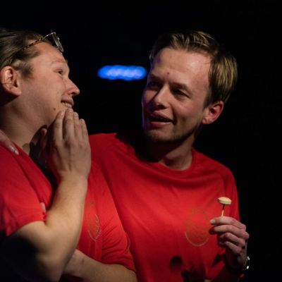 Improvisatie: Unplug your brai&hellip;