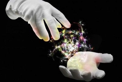 It's A Kind Of Magic