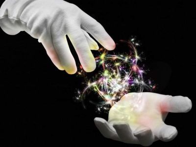 It's A Kind Of Magic