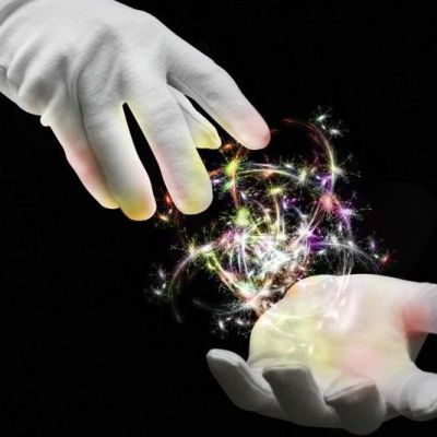 It's A Kind Of Magic