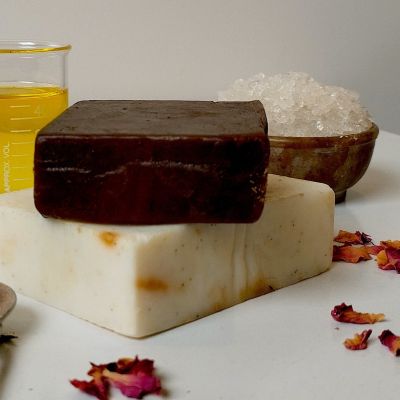 Make natural care products