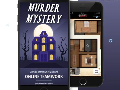 Murder Mystery Games